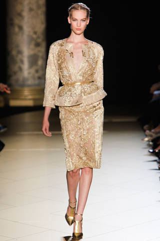 Frockage: Elie Saab Fall 2012 Haute Couture Collection