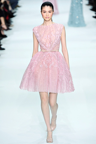 Frockage: Elie Saab Spring 2012 Haute Couture Collection