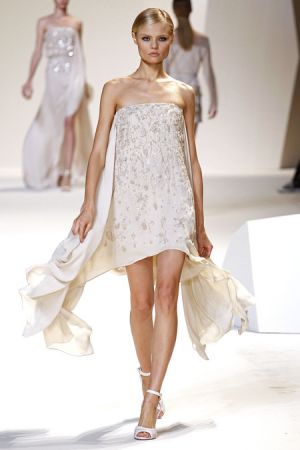 Frockage: Elie Saab Spring 2013 RTW Collection