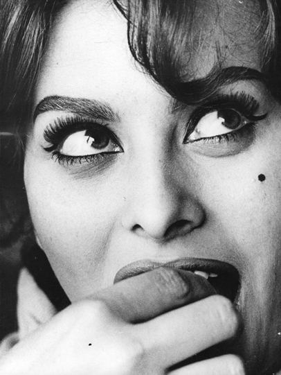 Style icons: Sophia Loren