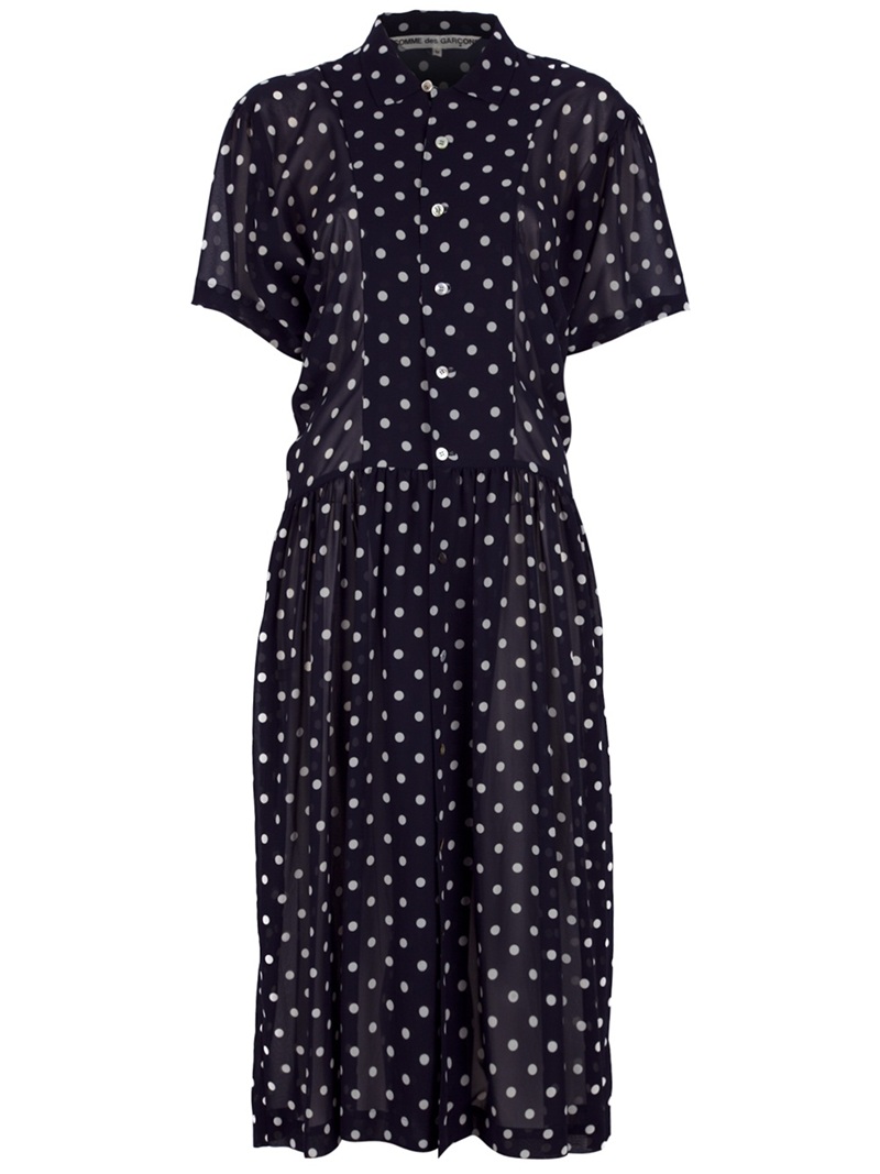 SHOP THIS LOOK: Kate Middleton’s cornflower blue Jenny Packham polka ...