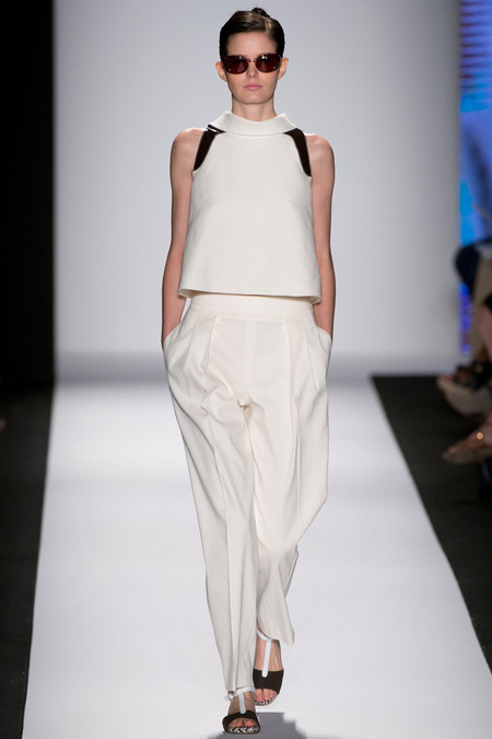 Runway: Carolina Herrera Spring 2014 RTW Collection