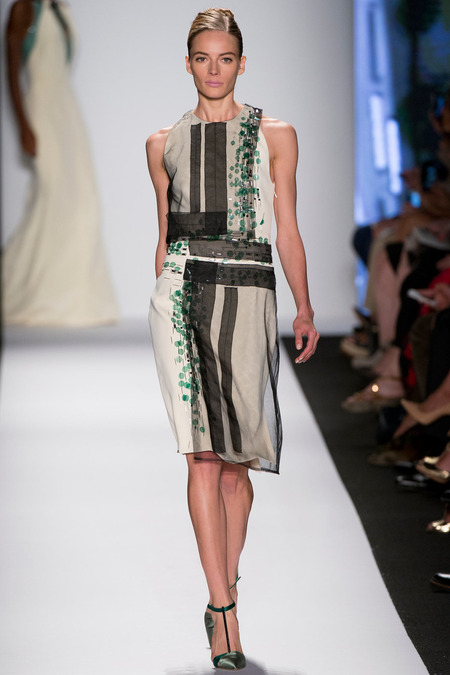 Runway: Carolina Herrera Spring 2014 RTW Collection