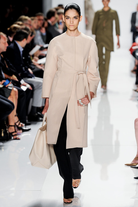 Runway: Chado Ralph Rucci Spring 2014 RTW Collection