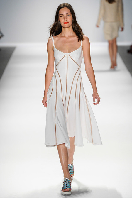 Runway: Nanette Lepore Spring 2014 RTW Collection