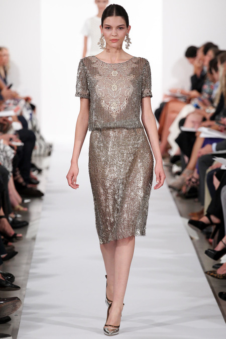 RUNWAY: Oscar de la Renta Spring 2014 RTW Collection