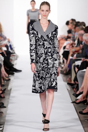 RUNWAY: Oscar de la Renta Spring 2014 RTW Collection