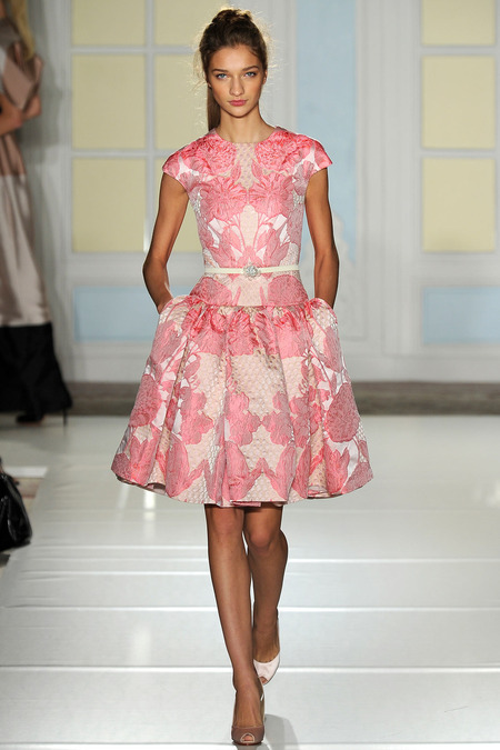 Runway: Temperley London Spring 2014 RTW Collection