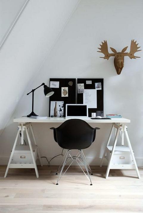 Luscious design: Inspiration to decorate your office, workshop, studio ...