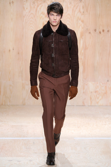 STYLE LEADER: Berluti Fall 2014 Menswear Collection