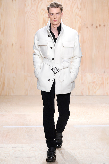 STYLE LEADER: Berluti Fall 2014 Menswear Collection