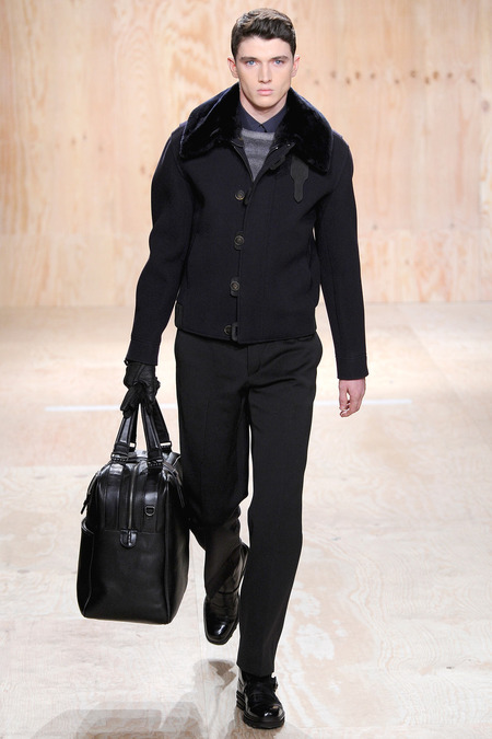 STYLE LEADER: Berluti Fall 2014 Menswear Collection