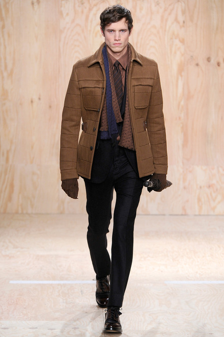 STYLE LEADER: Berluti Fall 2014 Menswear Collection