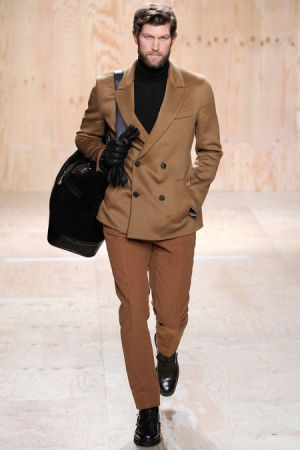 STYLE LEADER: Berluti Fall 2014 Menswear Collection