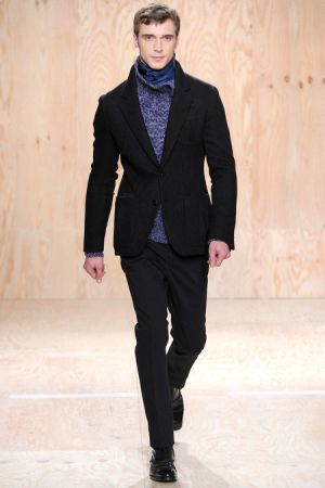 STYLE LEADER: Berluti Fall 2014 Menswear Collection