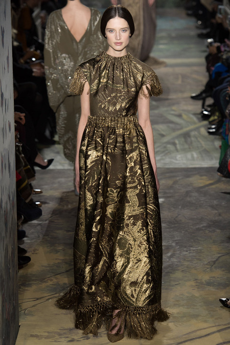 RUNWAY: Valentino Spring 2014 couture collection