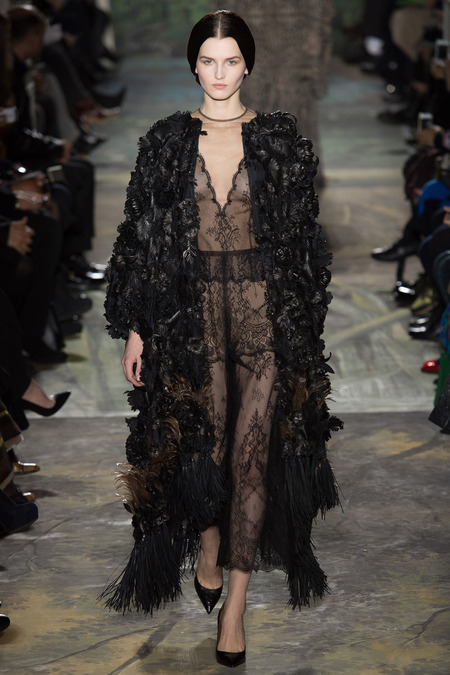 RUNWAY: Valentino Spring 2014 couture collection