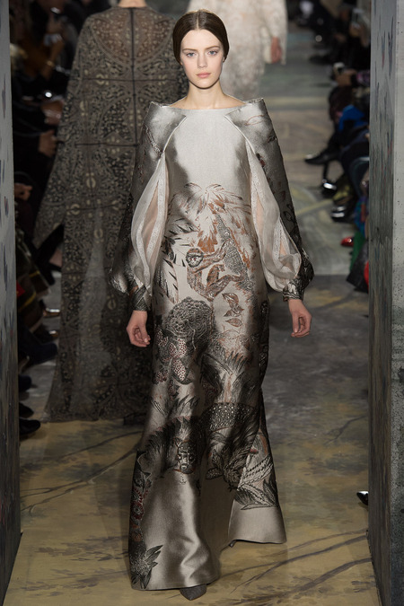 RUNWAY: Valentino Spring 2014 couture collection