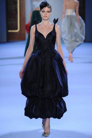 RUNWAY: Ulyana Sergeenko Spring 2014 couture collection