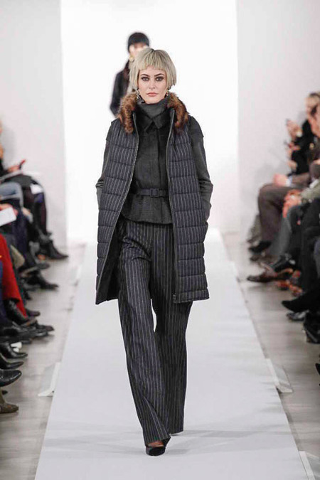 RUNWAY: Oscar De La Renta Fall 2014 RTW Collection