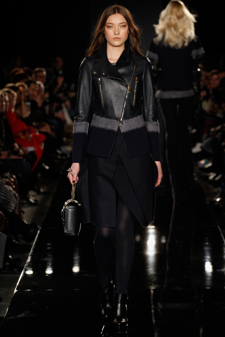 RUNWAY: Porsche Design Fall 2014 RTW Collection