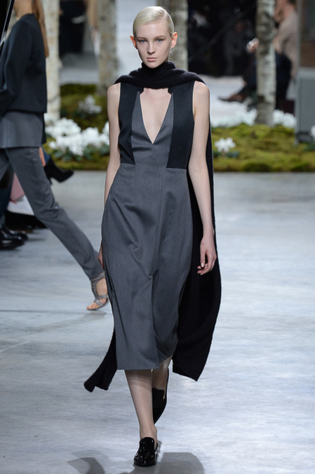 RUNWAY: Hugo Boss Fall 2014 RTW Collection