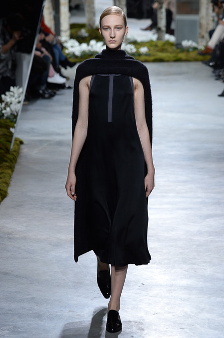 RUNWAY: Hugo Boss Fall 2014 RTW Collection