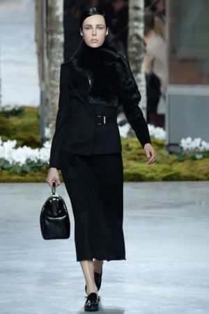 RUNWAY: Hugo Boss Fall 2014 RTW Collection