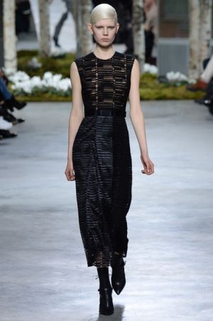 RUNWAY: Hugo Boss Fall 2014 RTW Collection