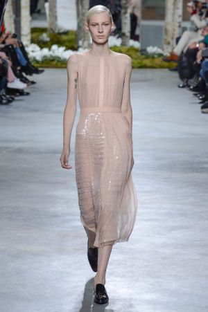 RUNWAY: Hugo Boss Fall 2014 RTW Collection