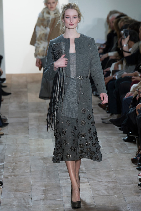 RUNWAY: Michael Kors Fall 2014 RTW Collection