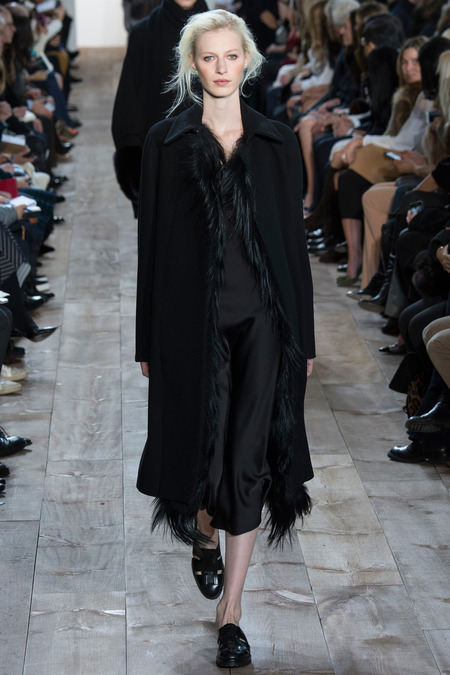 RUNWAY: Michael Kors Fall 2014 RTW Collection