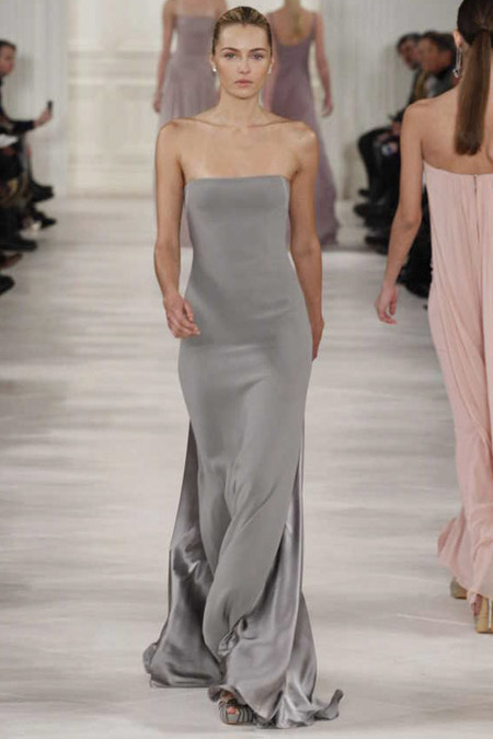 RUNWAY: Ralph Lauren Fall 2014 RTW Collection