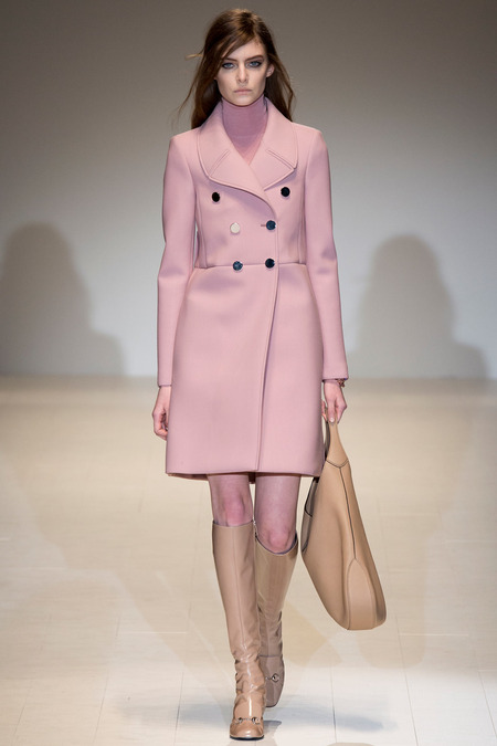 RUNWAY: Gucci Fall 2014 RTW Collection