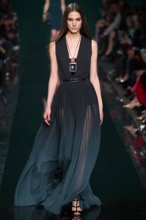 RUNWAY: Elie Saab Fall 2014 RTW Collection