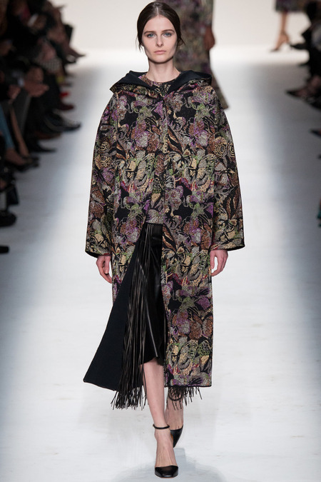 RUNWAY: Valentino Fall 2014 RTW Collection