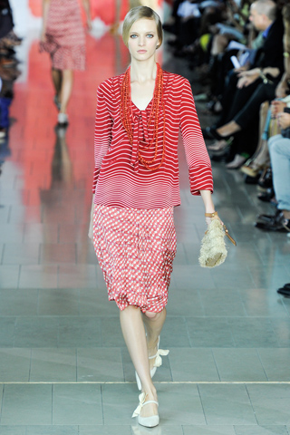 Frockage: Tory Burch Spring 2012 collection