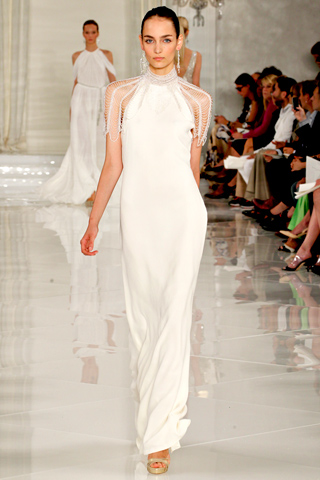 Frockage: Ralph Lauren Spring 2012 Ready-to-Wear Collection