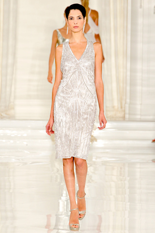 Frockage: Ralph Lauren Spring 2012 Ready-to-Wear Collection