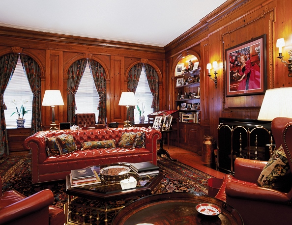 LUSCIOUS LIBRARY: Manhattan Classic: New York’s Finest Prewar ...