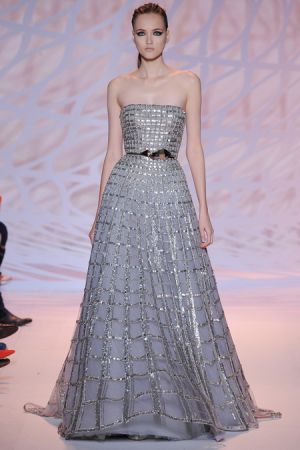 RUNWAY: Zuhair Murad Fall 2014 couture collection