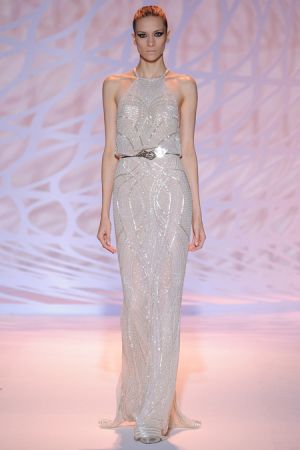 RUNWAY: Zuhair Murad Fall 2014 couture collection