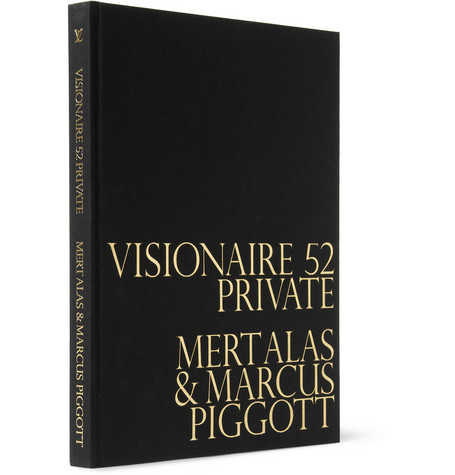 Visionaire: Private Limited edition Hardcover Book in Louis