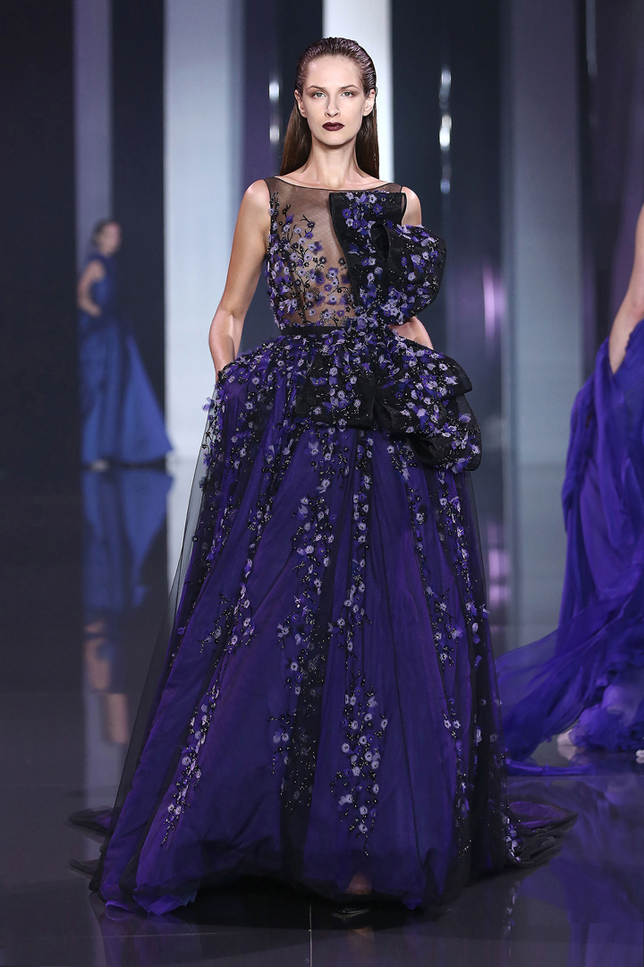 RUNWAY: Ralph and Russo Fall 2014 couture collection