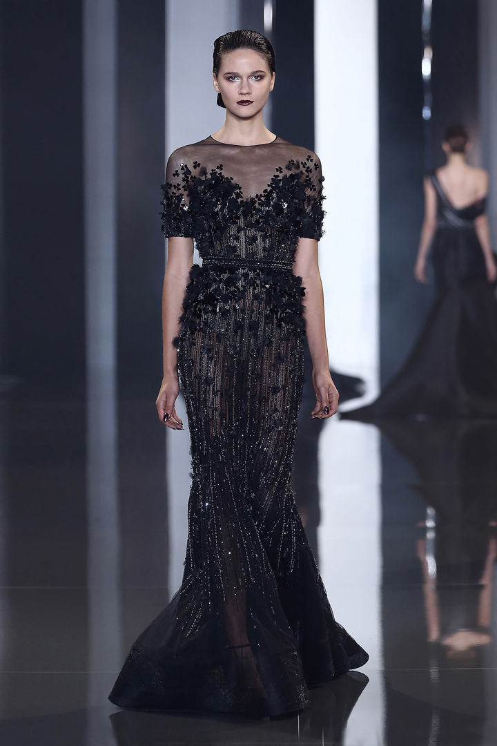 RUNWAY: Ralph and Russo Fall 2014 couture collection