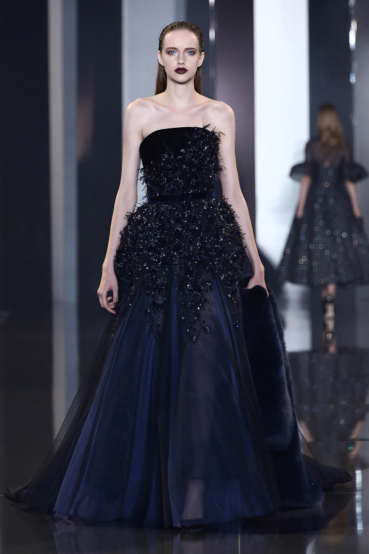 RUNWAY: Ralph and Russo Fall 2014 couture collection