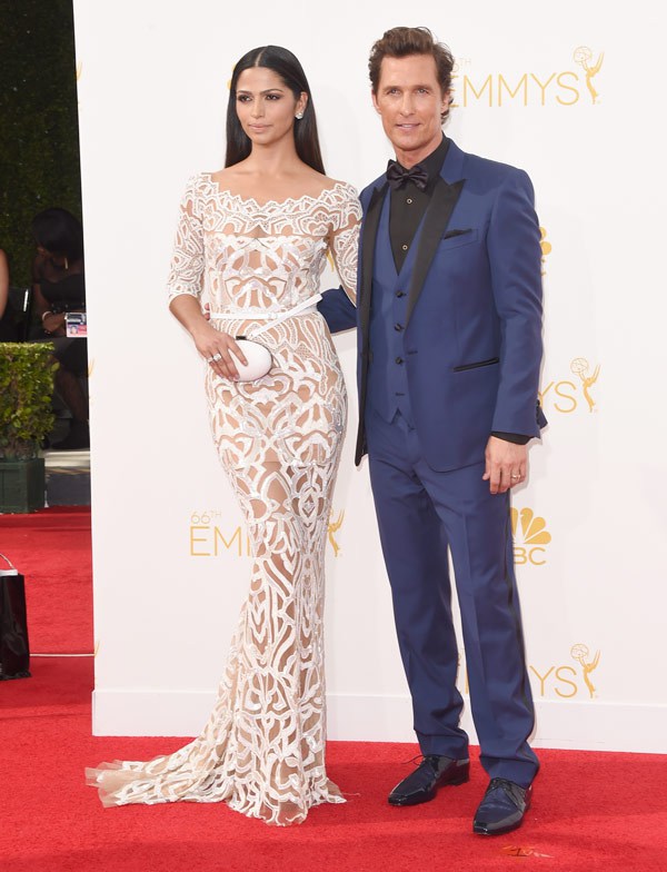 EMMY AWARDS 2014: Frockage photo gallery