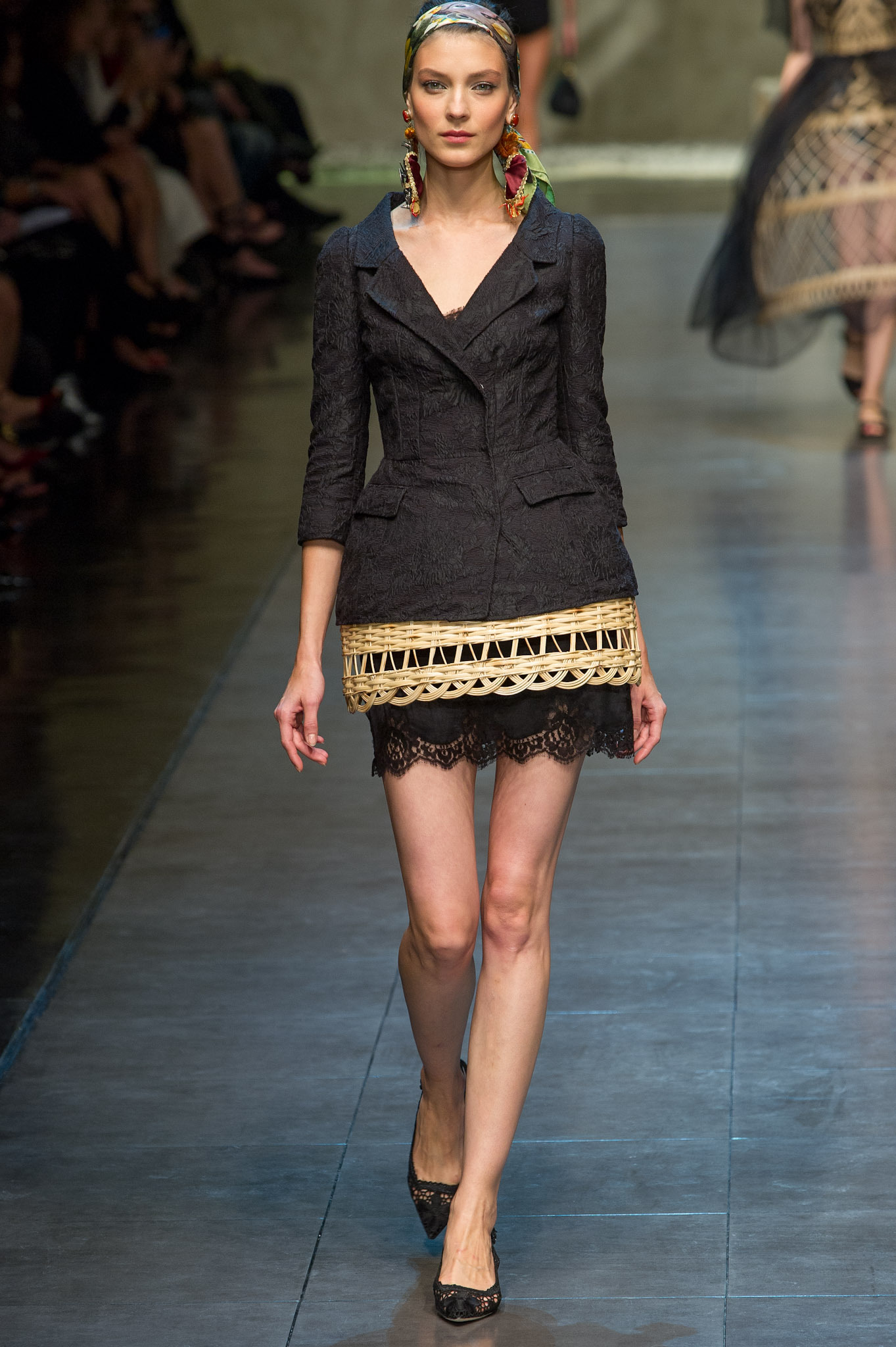 Frockage: Dolce & Gabbana Spring 2013 RTW Collection