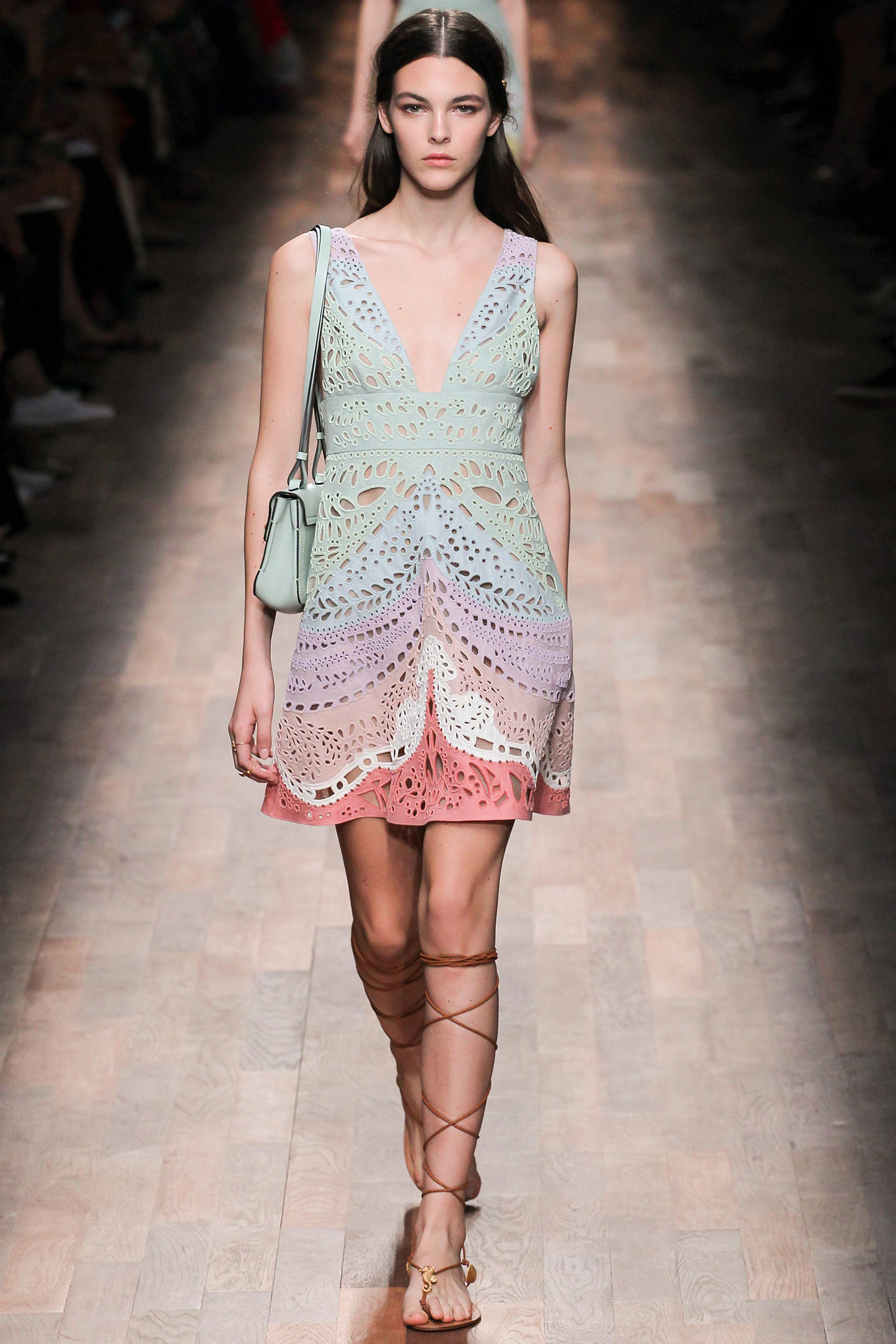 RUNWAY: Valentino Spring 2015 RTW Collection