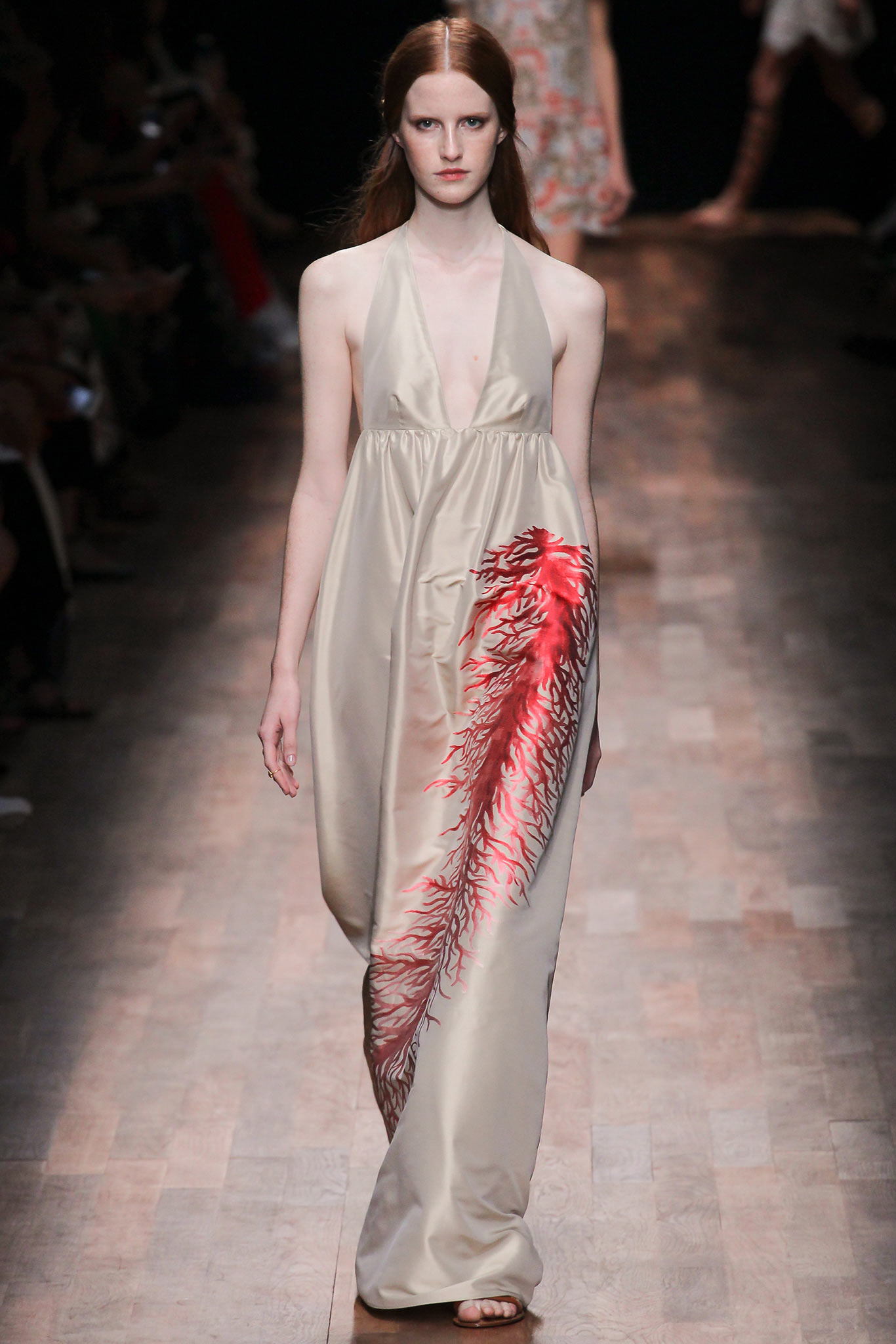 RUNWAY: Valentino Spring 2015 RTW Collection